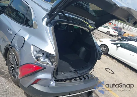 2022 Ford Escape Sel Plug-In Hybrid из США, поврежденный, VIN 1FMCU0KZ6NUA97021